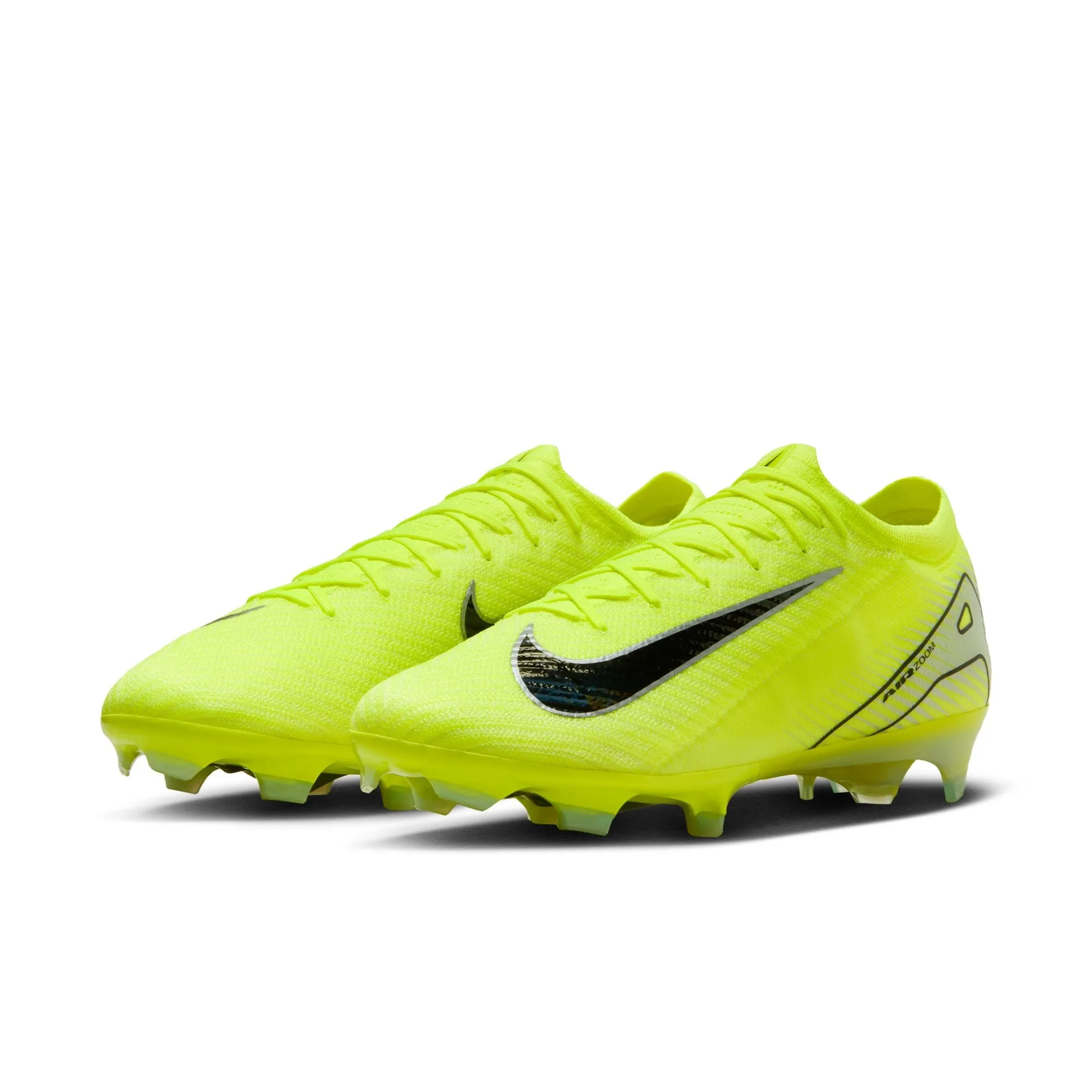 ZOOM Vapor 16 Elite Firm Ground Soccer Boots - Mad Voltage Pack