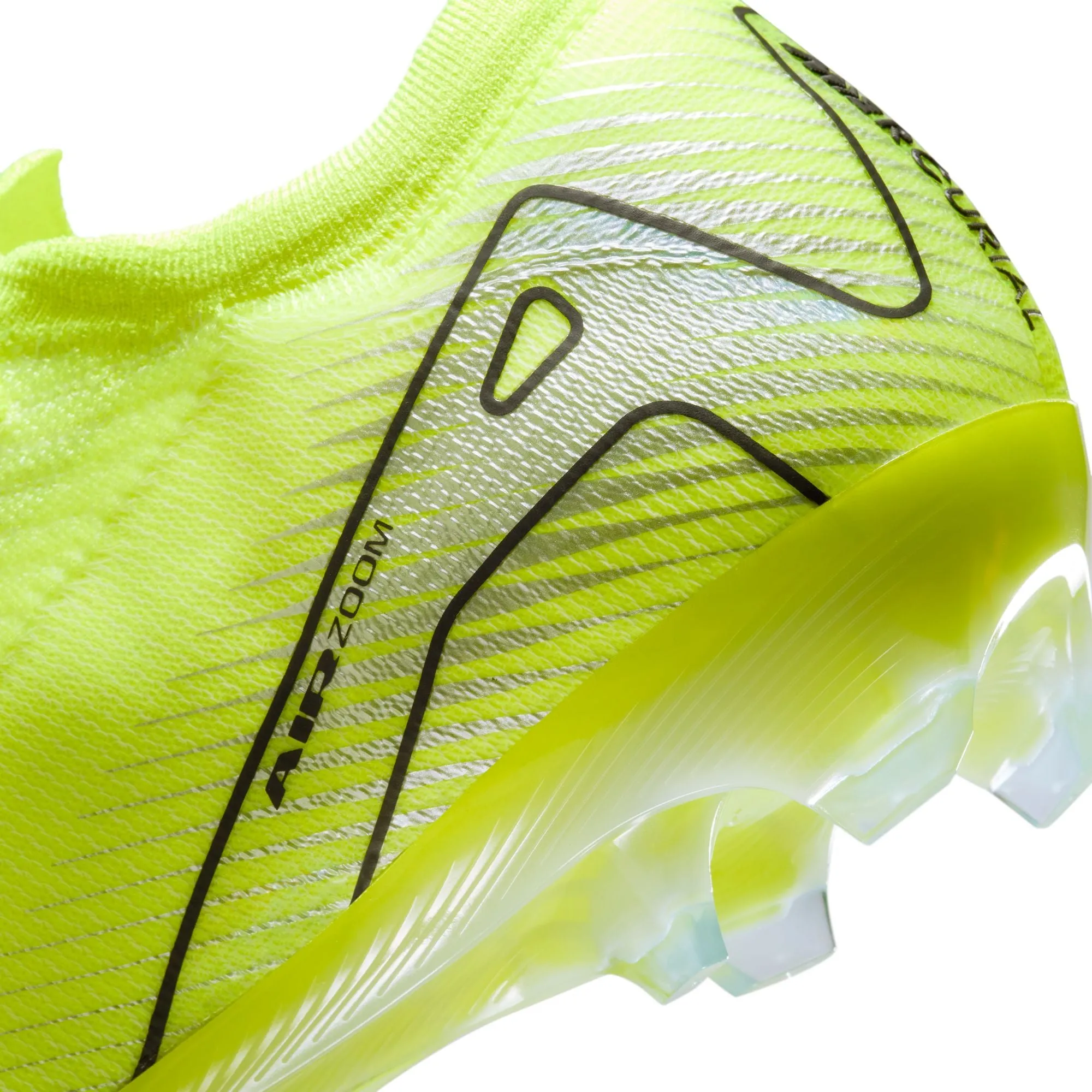 ZOOM Vapor 16 Elite Firm Ground Soccer Boots - Mad Voltage Pack